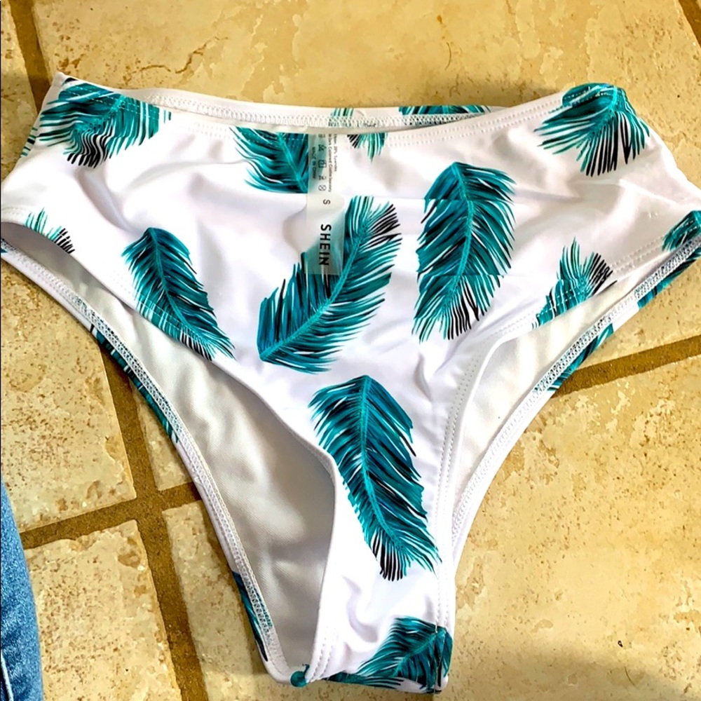 SHEIN swim bottoms